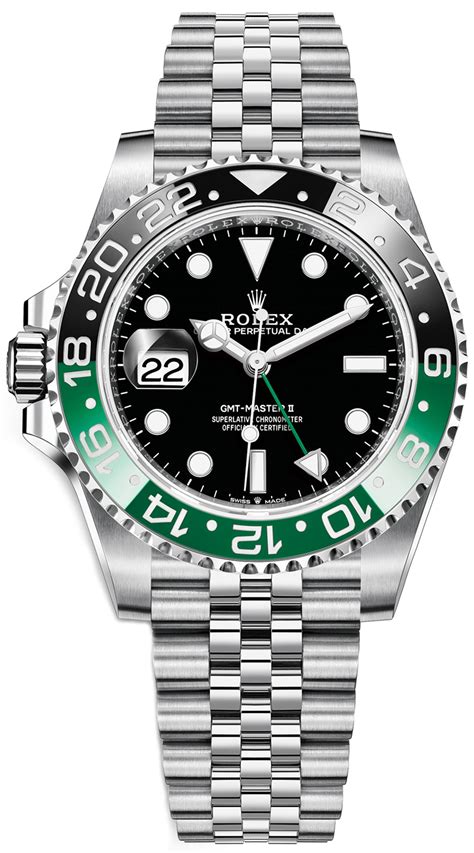 rolex green and black gmt|Rolex gmt master ii prices.